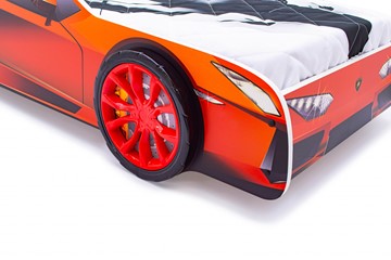 Кровать-машина в детскую Lamborghini в Сыктывкаре - предосмотр 10