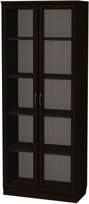 Шкаф 218, цвет Венге в Сыктывкаре - изображение
