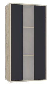 Настенный шкаф К04 со стеклом в Сыктывкаре
