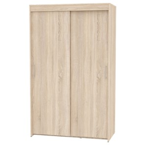 Шкаф 2-дверный Топ (T-1-230х120х45 (3); Вар.2), без зеркала в Сыктывкаре