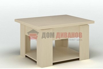 Складной стол-трансформер Модерн, дуб молочный в Сыктывкаре - предосмотр