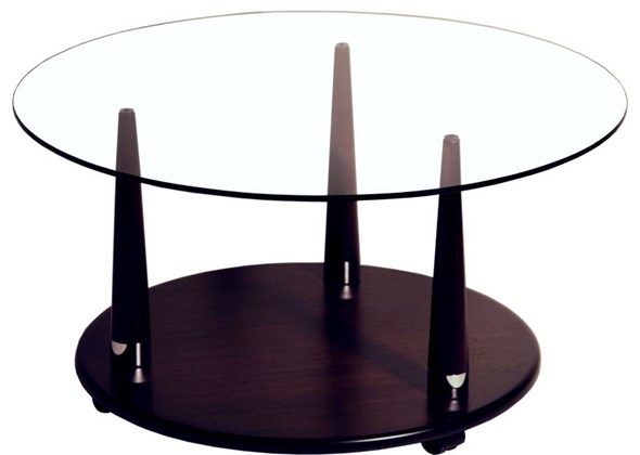 Стеклянный столик Сенатор-2 в Сыктывкаре - изображение