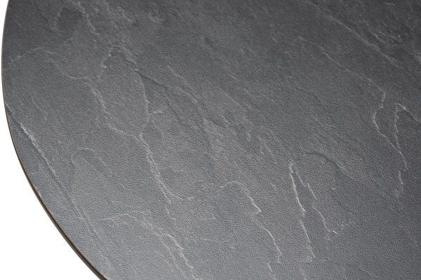 Стол из HPL пластика Сантьяго серый Артикул: RC658-D40-SAN в Сыктывкаре - изображение 2