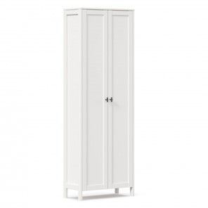 Шкаф 2х-дверный Бланко ЛД 137.020.000 (Белый) в Сыктывкаре