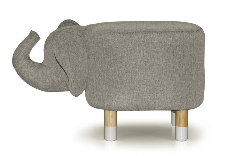 Пуфик Stumpa Слон в Сыктывкаре - изображение 2