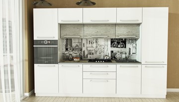 Модульный кухонный гарнитур Герда, длина 320 см в Сыктывкаре - предосмотр