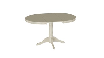 Кухонный раскладной стол Орландо Т1, цвет Слоновая кость (Б-111.02.1) в Сыктывкаре - предосмотр 1