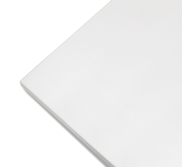 Стол обеденный SHT-TU9-2/ (прозрачный лак/белый шагрень) в Сыктывкаре - изображение 2