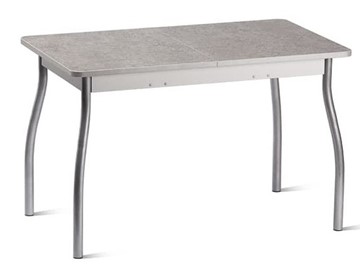Раздвижной стол Орион.4 1200, Пластик Урбан серый/Металлик в Сыктывкаре