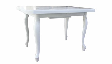 Кухонный раскладной стол Граф, 120х160, с узором (стандартная покраска) в Сыктывкаре