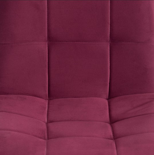 Обеденный стул CHILLY MAX 45х54х90 тёмная фуксия/белый арт.20029 в Сыктывкаре - изображение 7