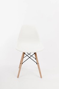 Обеденный стул DSL 110 Wood (черный) в Сыктывкаре - предосмотр 1