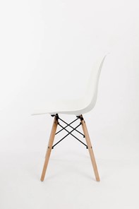 Обеденный стул DSL 110 Wood (черный) в Сыктывкаре - предосмотр 2