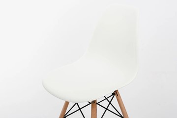 Обеденный стул DSL 110 Wood (черный) в Сыктывкаре - предосмотр 5