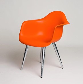 Обеденный стул DSL 330 Milan (Оранжевый) в Сыктывкаре