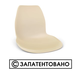 Обеденный стул SHT-ST29/S100 (оранжевый ral2003/черный муар) в Сыктывкаре - предосмотр 2