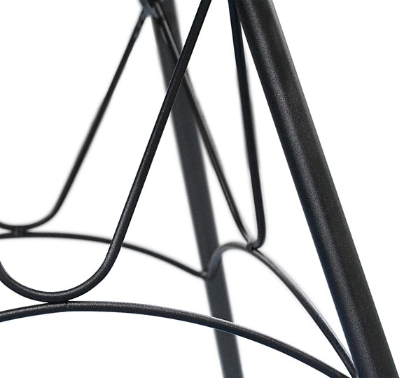 Обеденный стул SHT-ST29/S100 (оранжевый ral2003/черный муар) в Сыктывкаре - изображение 16