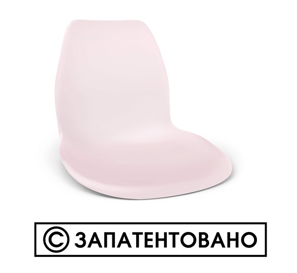 Обеденный стул SHT-ST29/S100 (оранжевый ral2003/черный муар) в Сыктывкаре - изображение 3