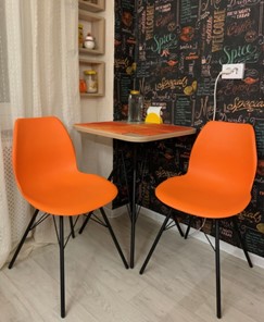 Обеденный стул SHT-ST29/S100 (оранжевый ral2003/черный муар) в Сыктывкаре - предосмотр 26