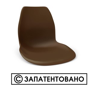 Обеденный стул SHT-ST29/S100 (оранжевый ral2003/черный муар) в Сыктывкаре - предосмотр 7