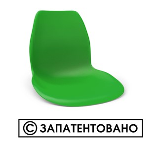 Обеденный стул SHT-ST29/S100 (оранжевый ral2003/черный муар) в Сыктывкаре - предосмотр 8