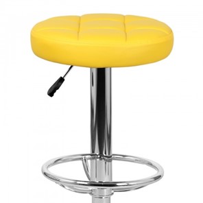 Барный стул Орбита WX-2008 (одноцветный) желтый в Сыктывкаре - предосмотр 1