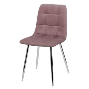 Мягкий стул Чили СРП-052 Люкс Экотекс пыльно-розовый в Сыктывкаре