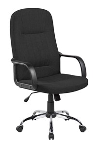 Кресло руководителя Riva Chair 9309-1J (Черный) в Сыктывкаре