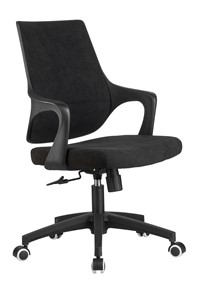 Офисное кресло Riva Chair 928 (Черный) в Сыктывкаре