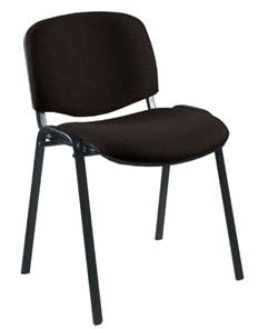 Офисный стул ISO  W BLACK С11 в Сыктывкаре
