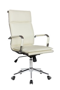 Офисное кресло Riva Chair 6003-1 S (Бежевый) в Сыктывкаре - предосмотр