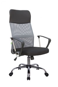 Офисное кресло Riva Chair 8074 (Серый) в Сыктывкаре