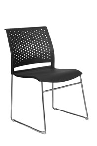 Офисное кресло Riva Chair D918 (Черный) в Сыктывкаре