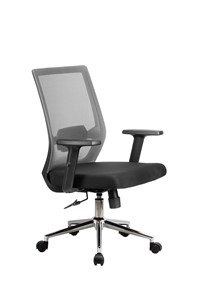 Компьютерное кресло Riva Chair 851E (Серый) в Сыктывкаре