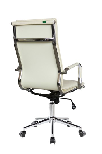 Офисное кресло Riva Chair 6003-1 S (Бежевый) в Сыктывкаре - изображение 3