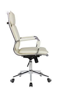 Офисное кресло Riva Chair 6003-1 S (Бежевый) в Сыктывкаре - предосмотр 2