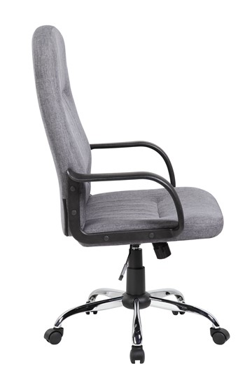 Кресло руководителя Riva Chair 9309-1J (Серый) в Сыктывкаре - изображение 1