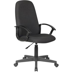Офисное кресло Brabix Element EX-289 (ткань, черное) 532092 в Сыктывкаре