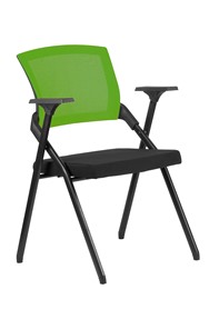 Офисное кресло складное Riva Chair M2001 (Зеленый/черный) в Сыктывкаре