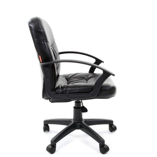 Офисное кресло CHAIRMAN 651 ЭКО черное в Сыктывкаре - изображение 2