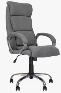 Офисное кресло DELTA (CHR68) ткань SORO 93 в Сыктывкаре - предосмотр