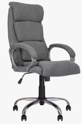 Офисное кресло DELTA (CHR68) ткань SORO 93 в Сыктывкаре - изображение
