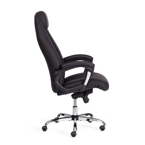 Компьютерное кресло BOSS Lux, кож/зам, черный, арт.21151 в Сыктывкаре - предосмотр 2