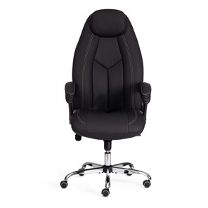 Компьютерное кресло BOSS Lux, кож/зам, черный, арт.21151 в Сыктывкаре - предосмотр 5