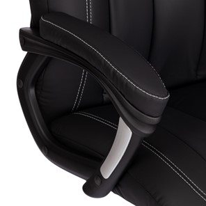 Компьютерное кресло BOSS Lux, кож/зам, черный, арт.21151 в Сыктывкаре - предосмотр 7