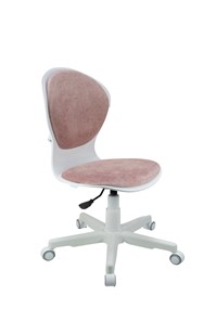 Кресло Chair 1139 FW PL White, Розовый в Сыктывкаре