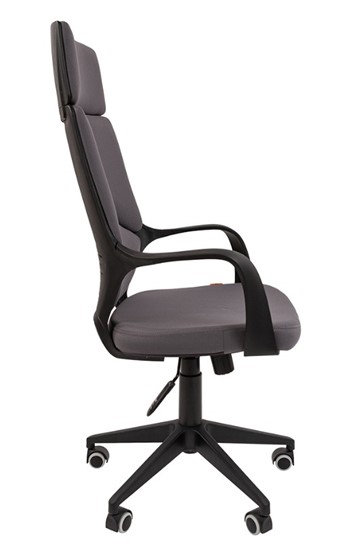 Компьютерное кресло CHAIRMAN 525, серое в Сыктывкаре - изображение 4