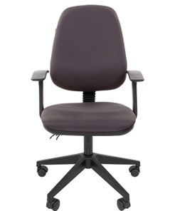 Офисное кресло CHAIRMAN 661 Ткань стандарт 15-13 серая в Сыктывкаре - предосмотр 1