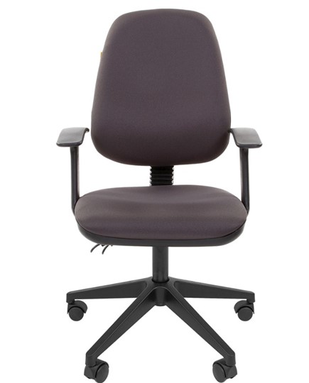 Офисное кресло CHAIRMAN 661 Ткань стандарт 15-13 серая в Сыктывкаре - изображение 1