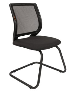 Кресло компьютерное CHAIRMAN 699V, цвет черный в Сыктывкаре
